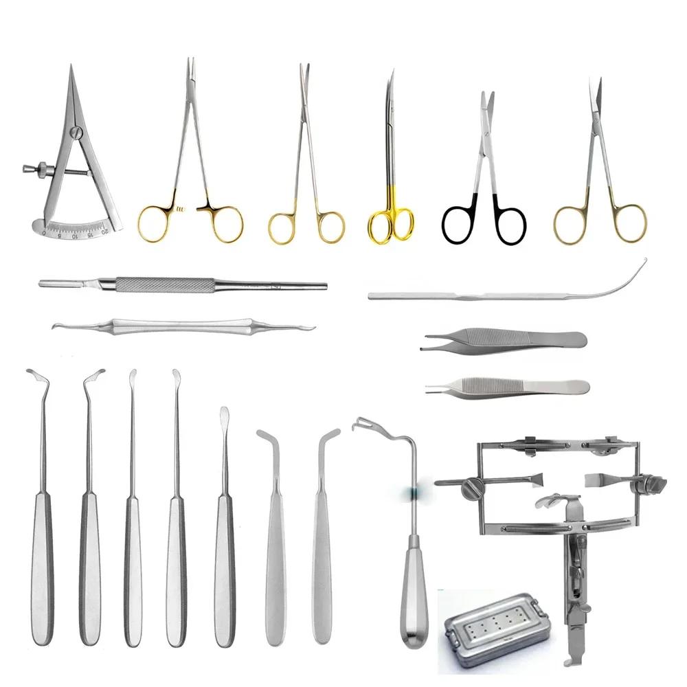 Cleft Lip & Palate Surgical Instrument Set