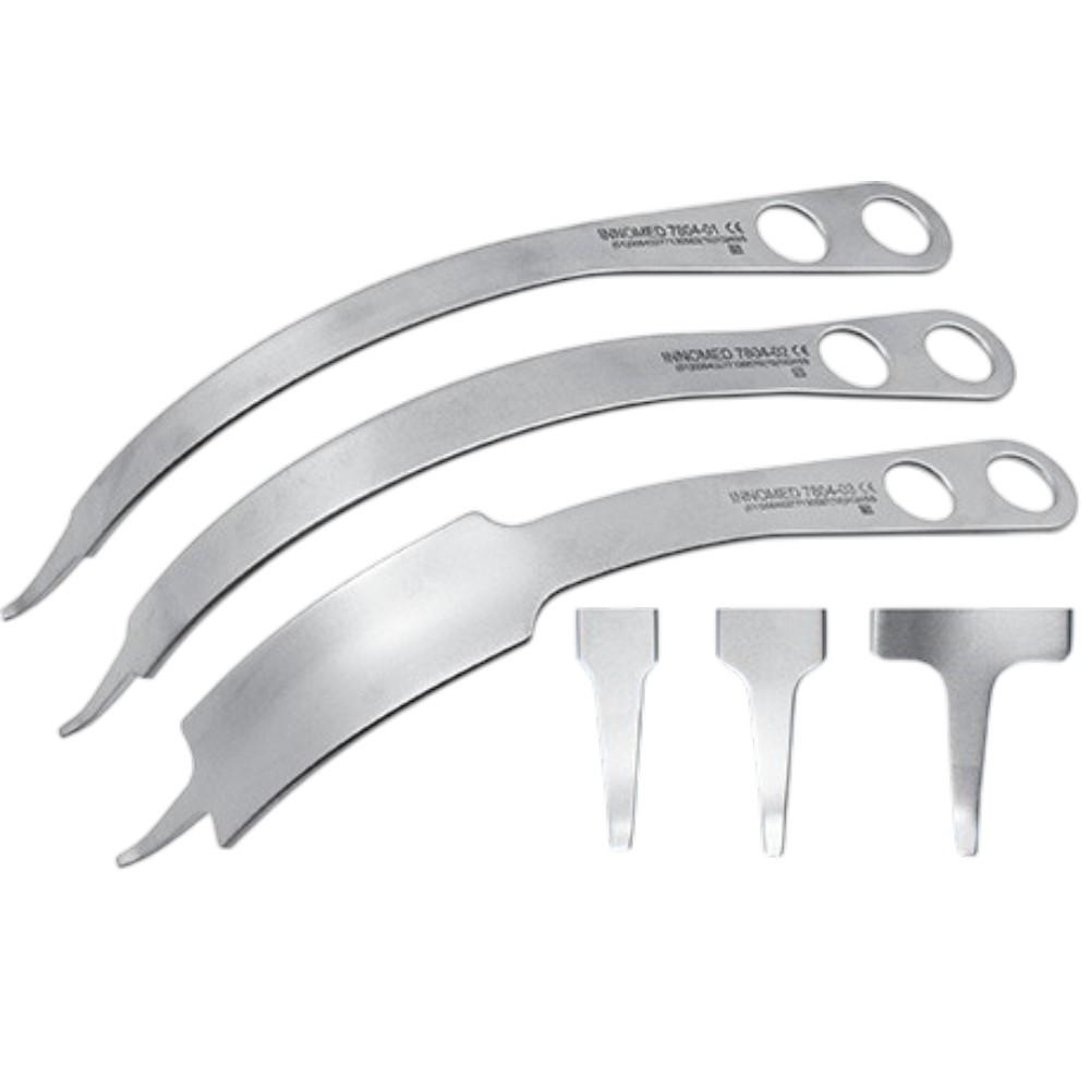 Curved Anterior Retractors