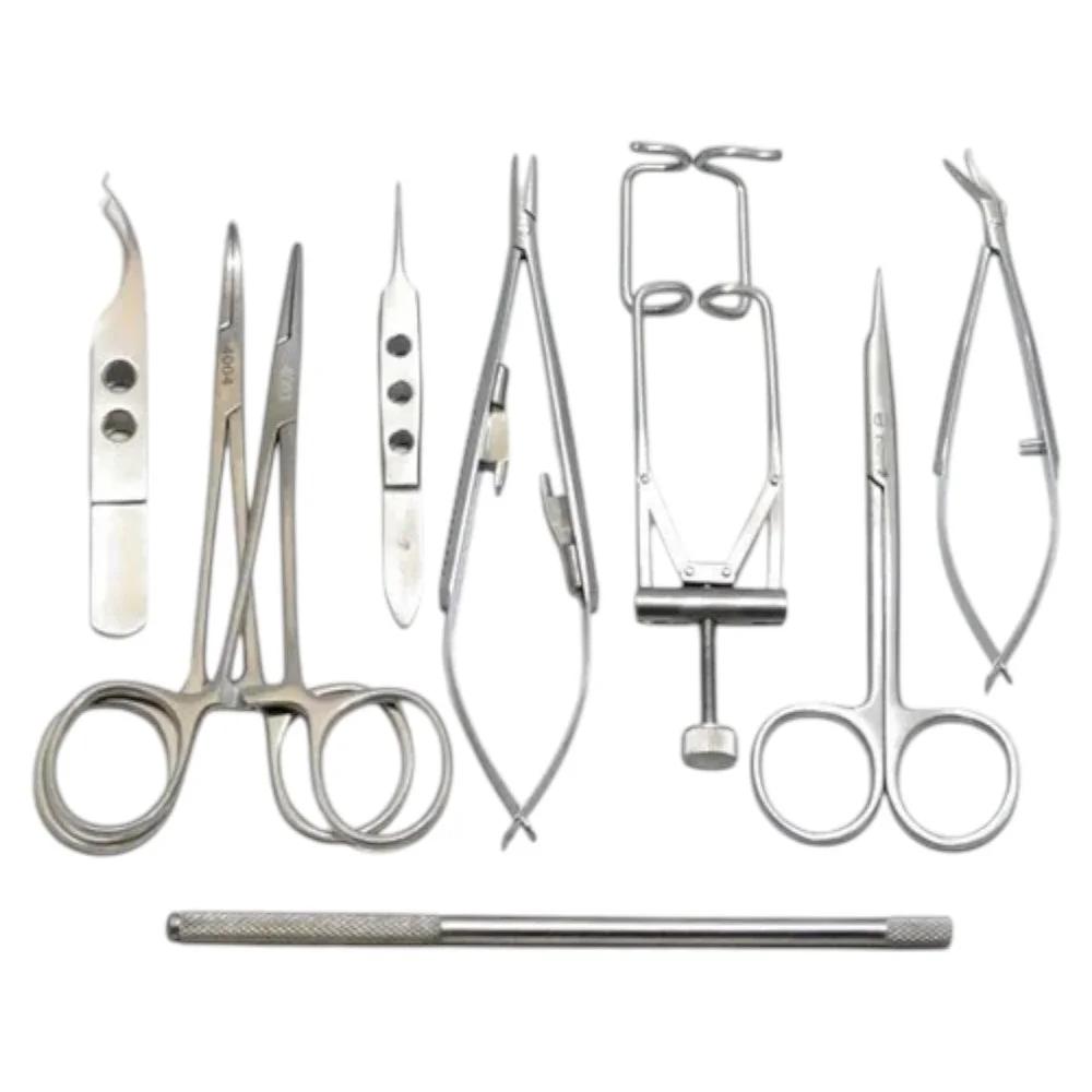 Cutting Instruments Set