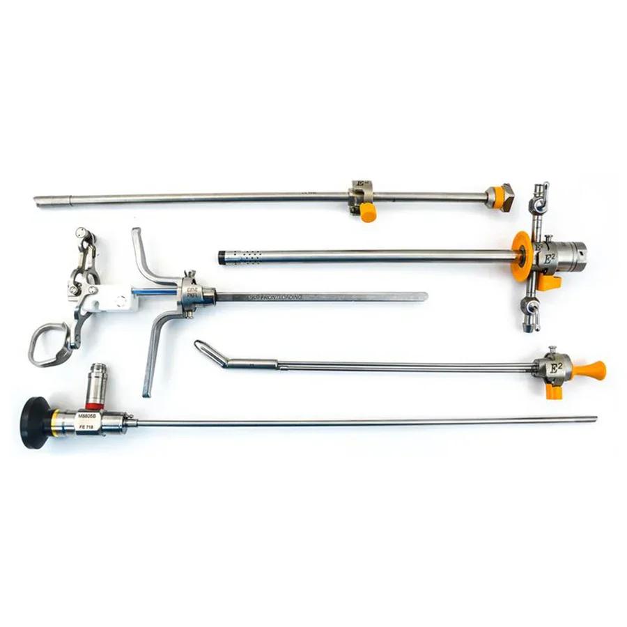 Cystoscopy Set Professional Urology Surgical Instrument Kit