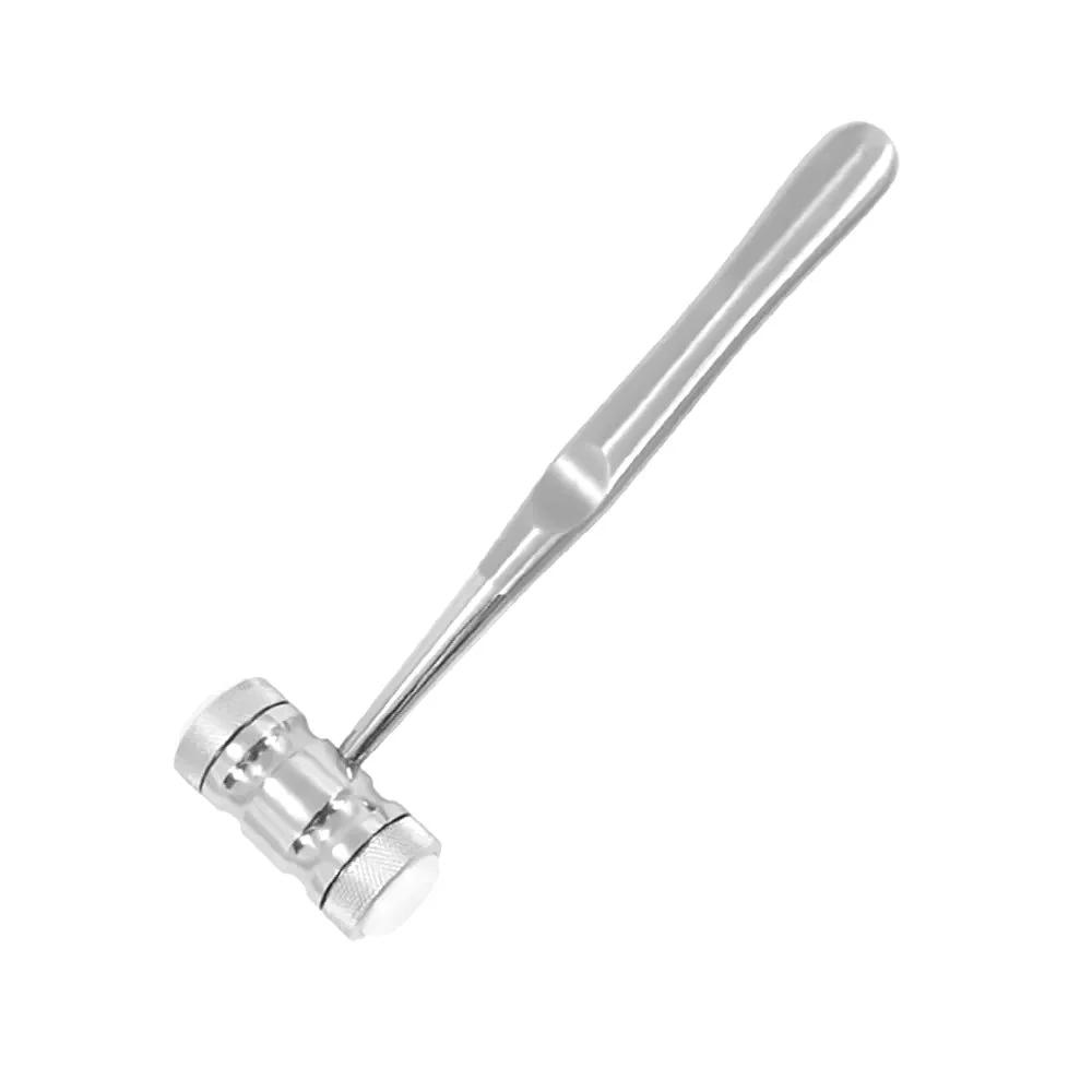 Dental Instruments Surgical Mallet – Mead 300g Changeable Nylon Jaws