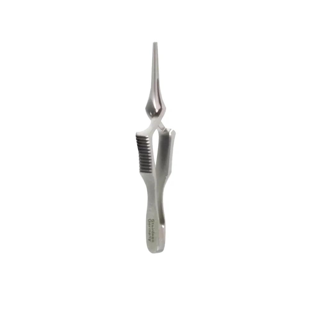 Diethrich Micro Coronary Bulldog Clamp 12mm Straight Jaw