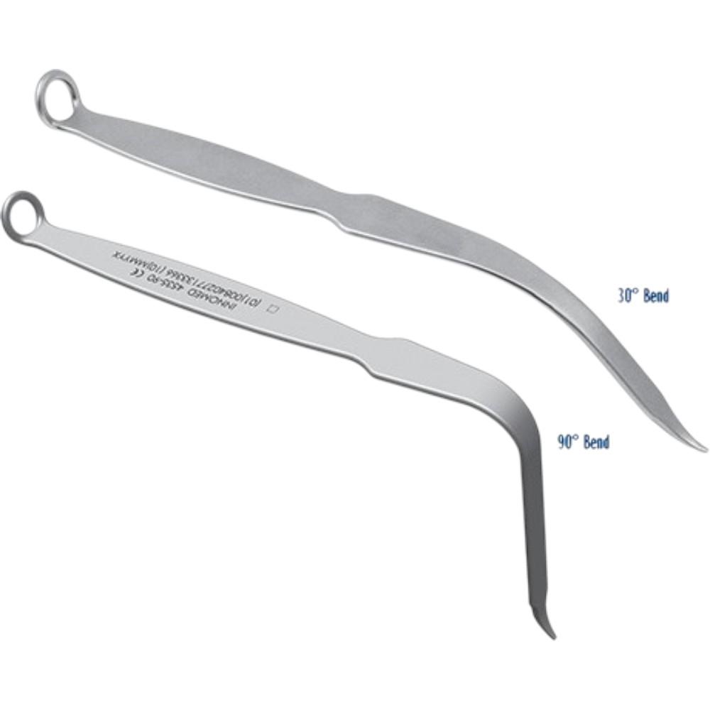 Extra Narrow Modified Hohmann Retractors