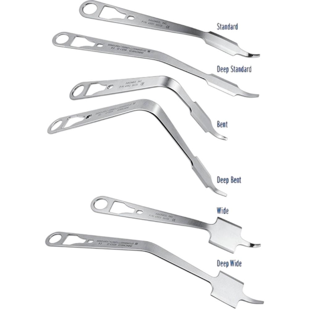 Goytia Stackable Hohmann Retractors
