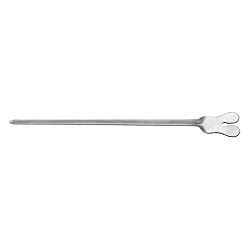 Grooved Director Probe Surgical Instrument