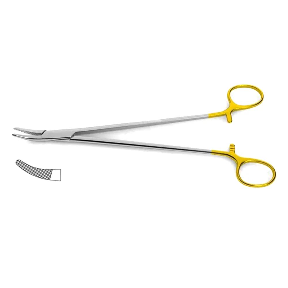 Heaney Needle Holder