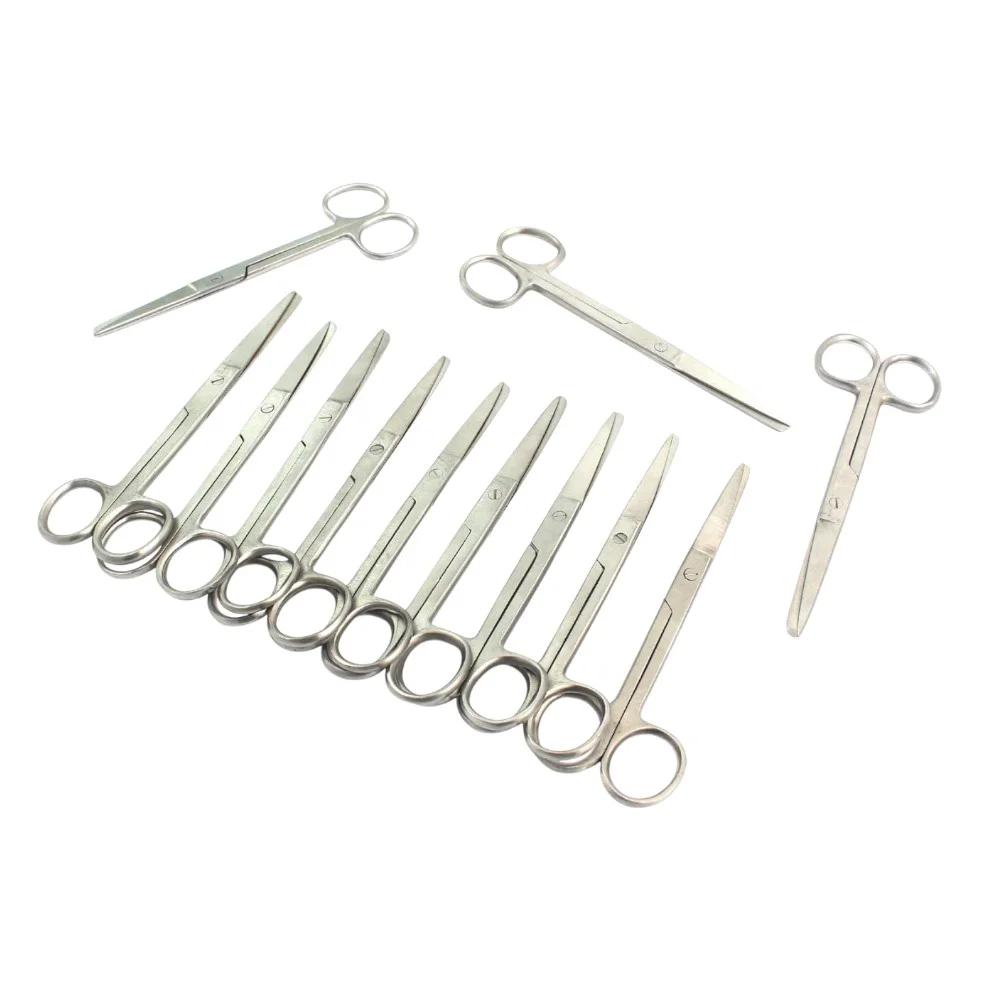 Heavy Mayo Scissors Surgical Stainless Steel Dissecting Scissors