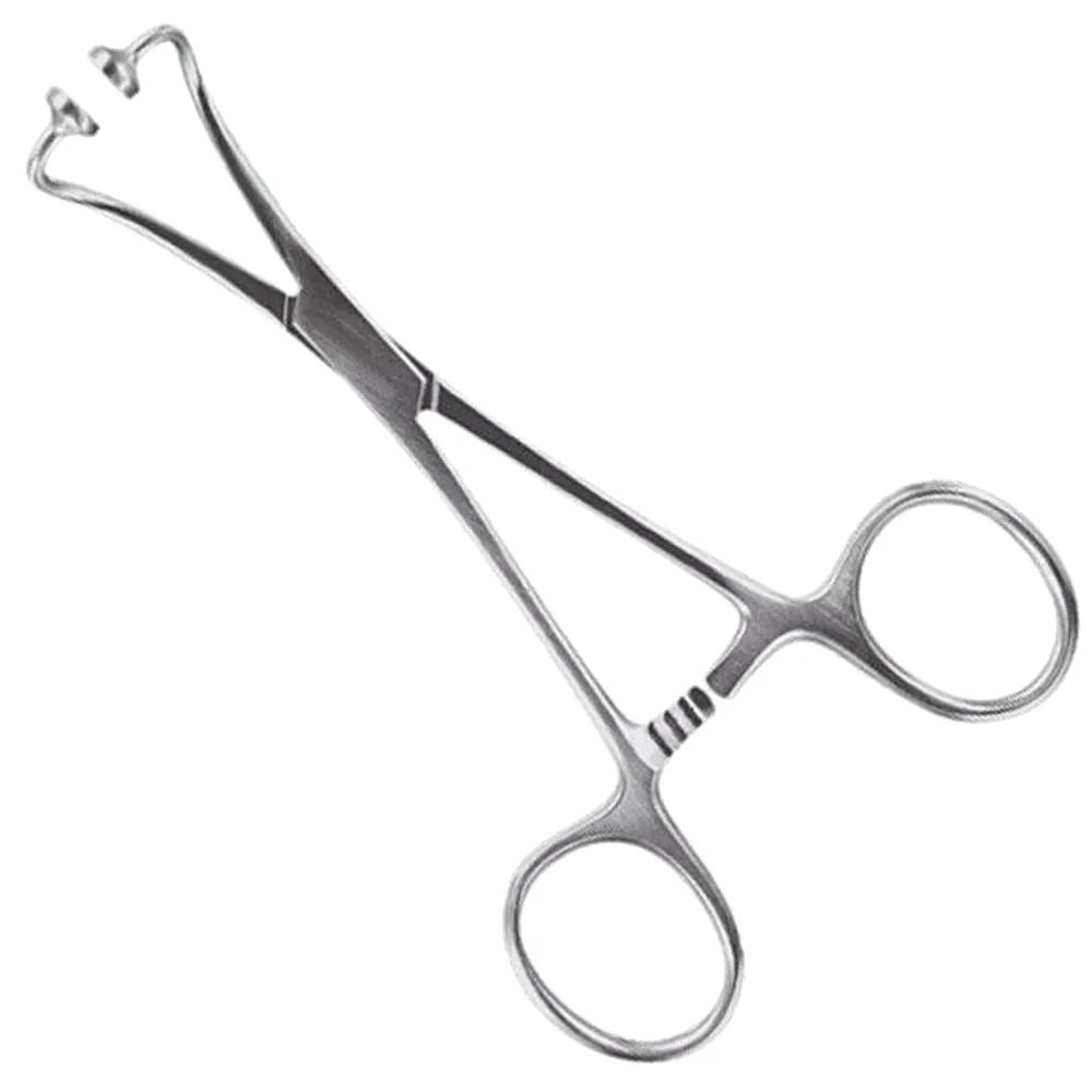 Hoff Non Perforated Towel Clamp