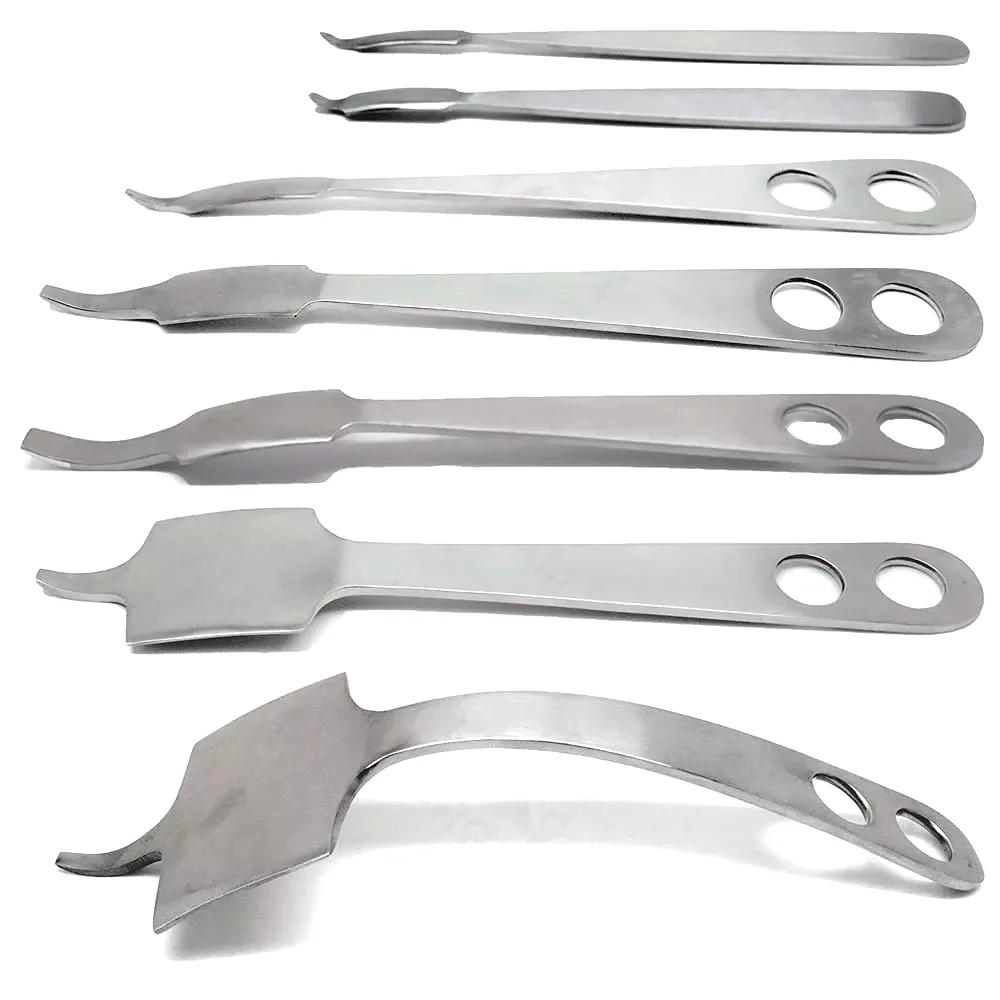 Hohmann Retractor Set