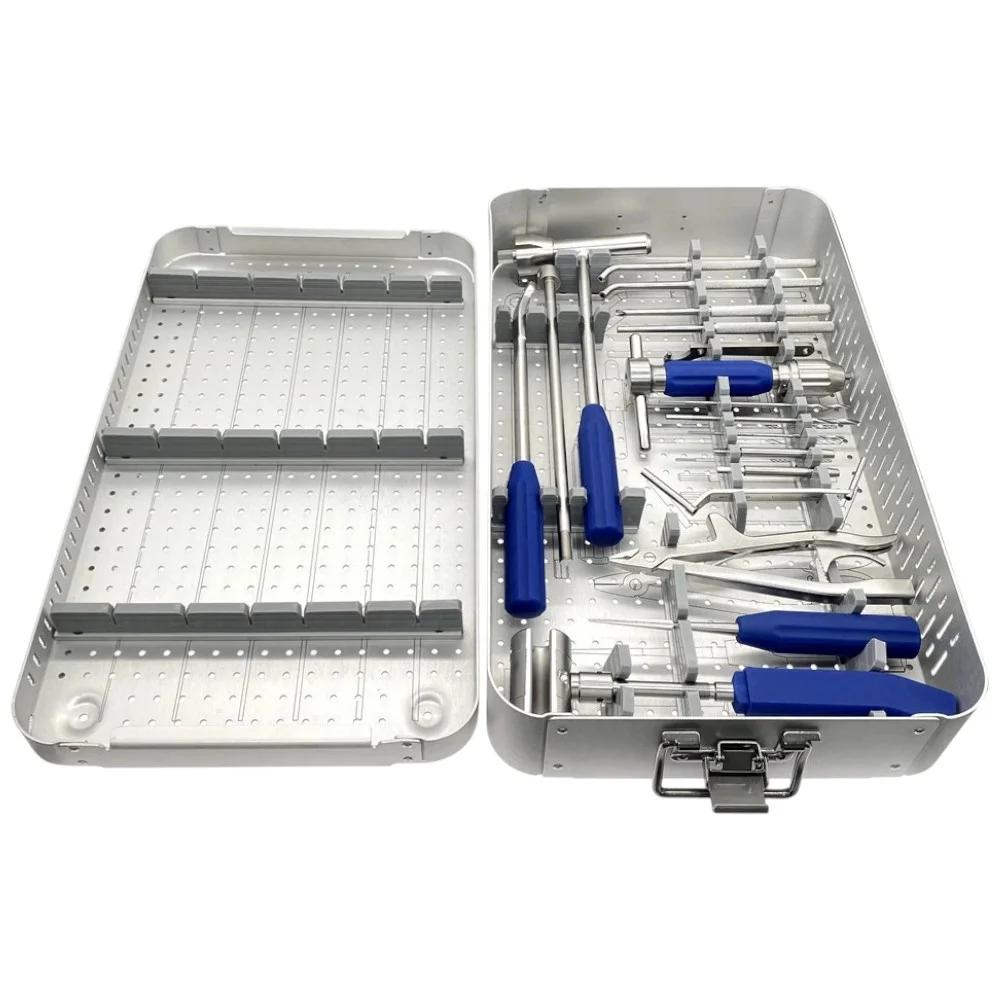 Elastic Nail Instruments Set Elastic Stable Intramedullary Nailing