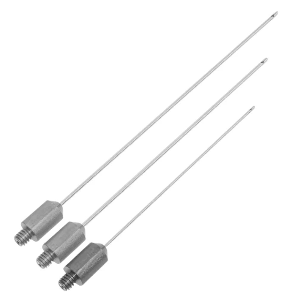 Laser Diamonds cannula set