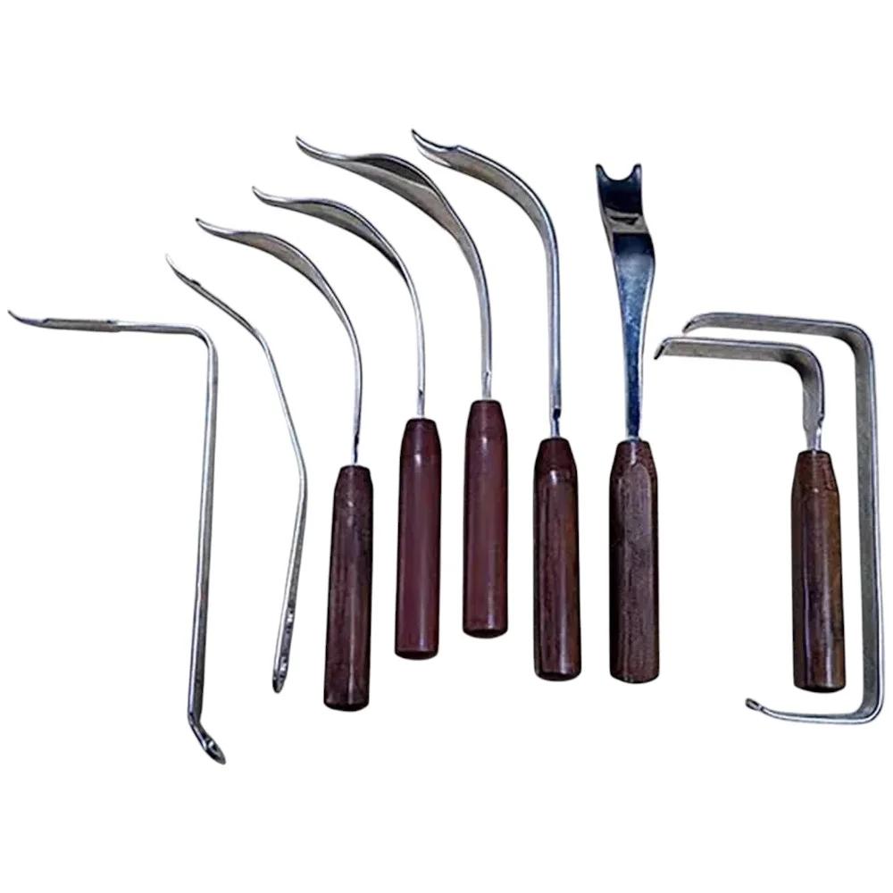 Hip Retractors Arthroplasty Orthopedic Surgery Instruments Set High Quality