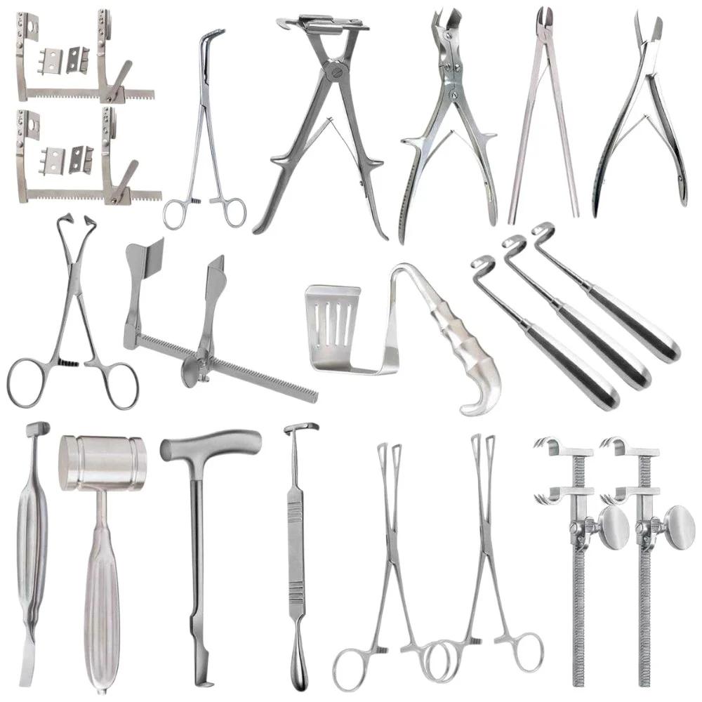 Chest Trauma Surgery Set