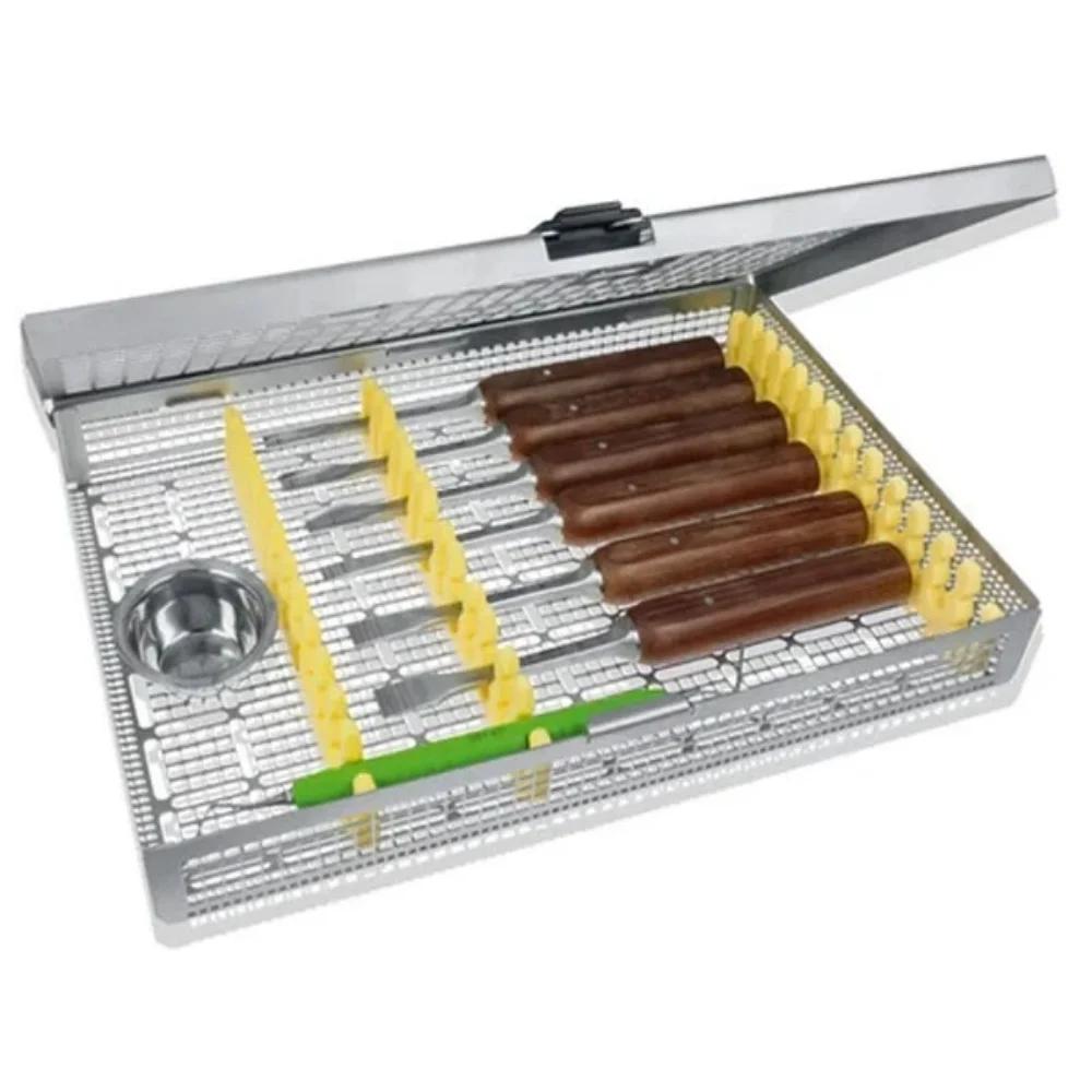 Immediate Dentoalveolar Restoration IDR Dental Instrument Kit