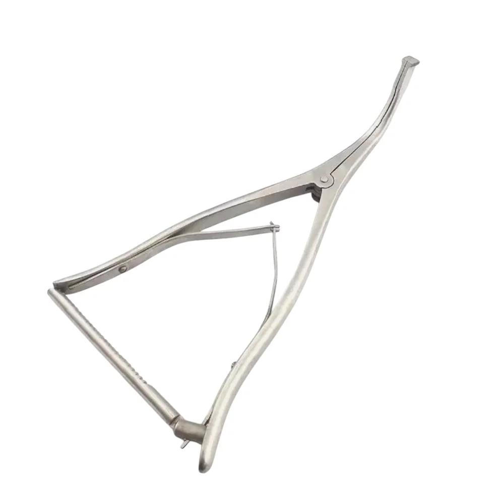 Inge Lamina Spreader 10 Inch Serrated Teeth
