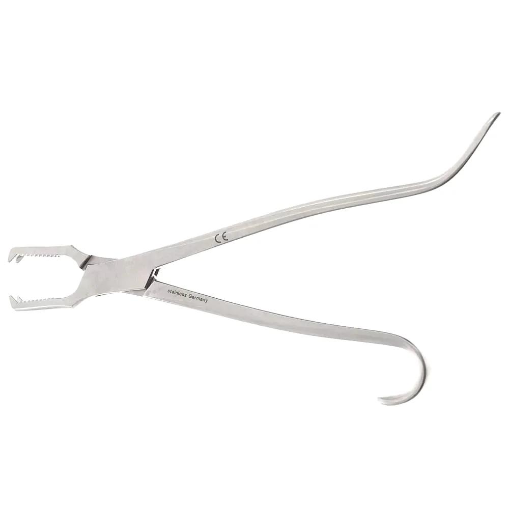 Kern Bone Forceps Without Ratchet | Orthopedic Instrument