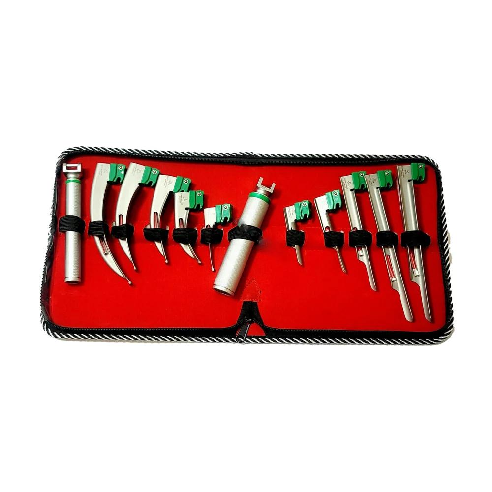 Laryngoscopy Set Premium Airway Management Instruments