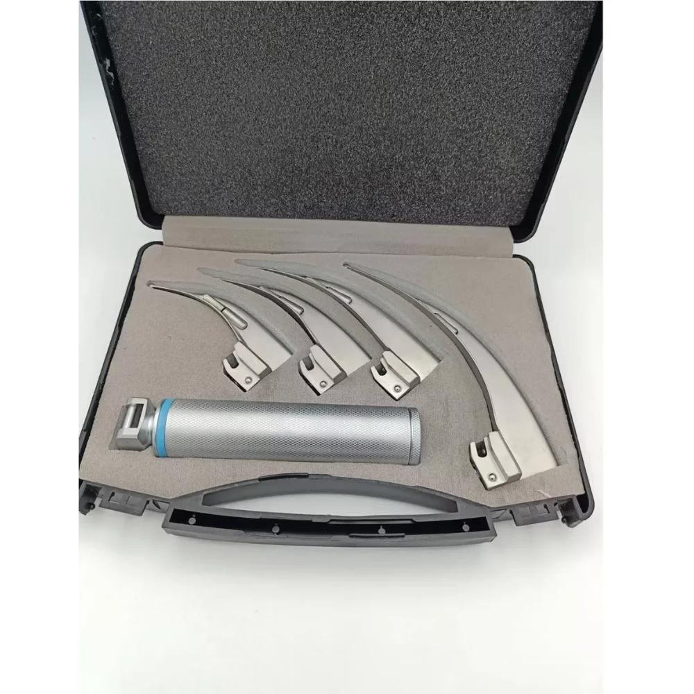 Macintosh Conventional LED Laryngoscope Set