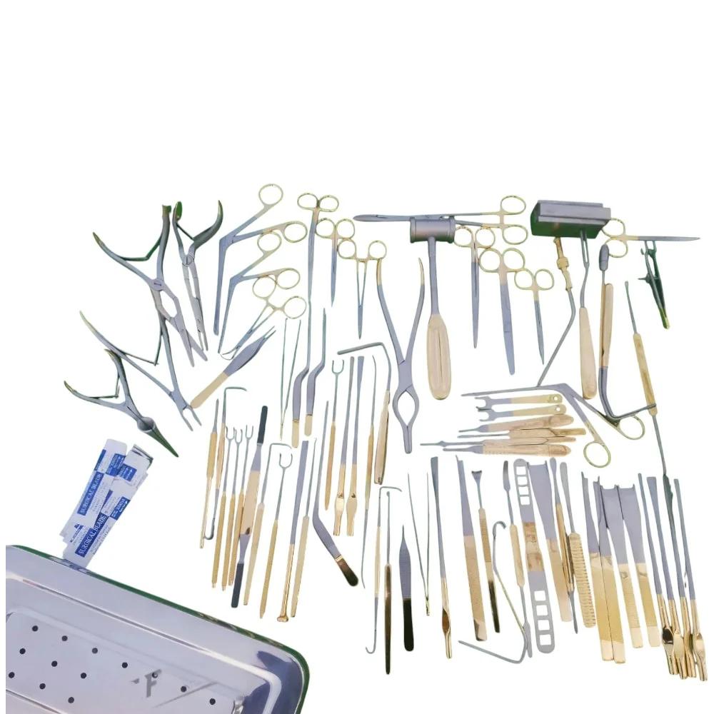 Major Rhinoplasty Instrument Set for Nasal Surgery