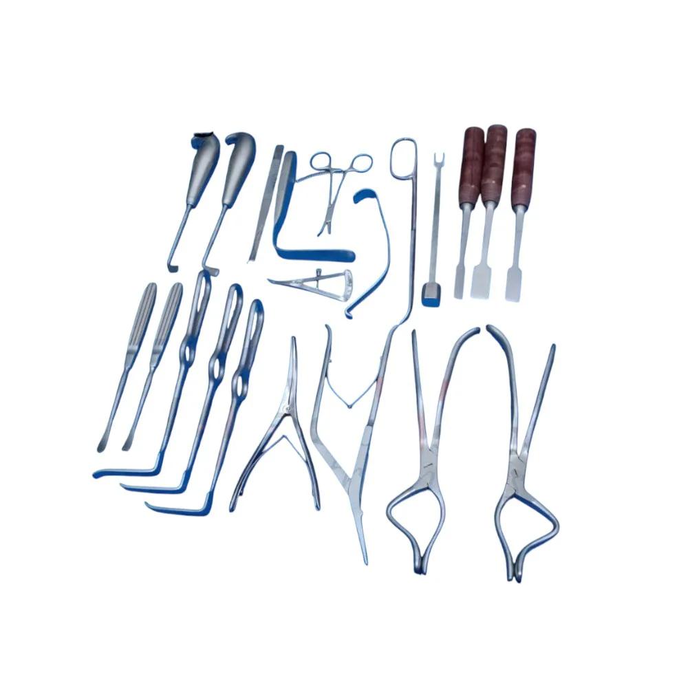Maxillofacial Surgery Set Professional Oral & Facial Surgical Instruments