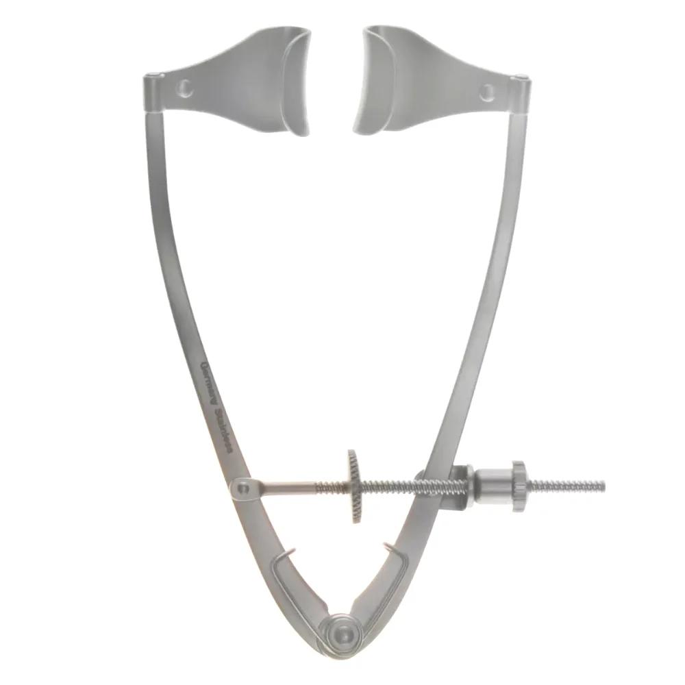 McPherson Eye Speculum Solid Blades