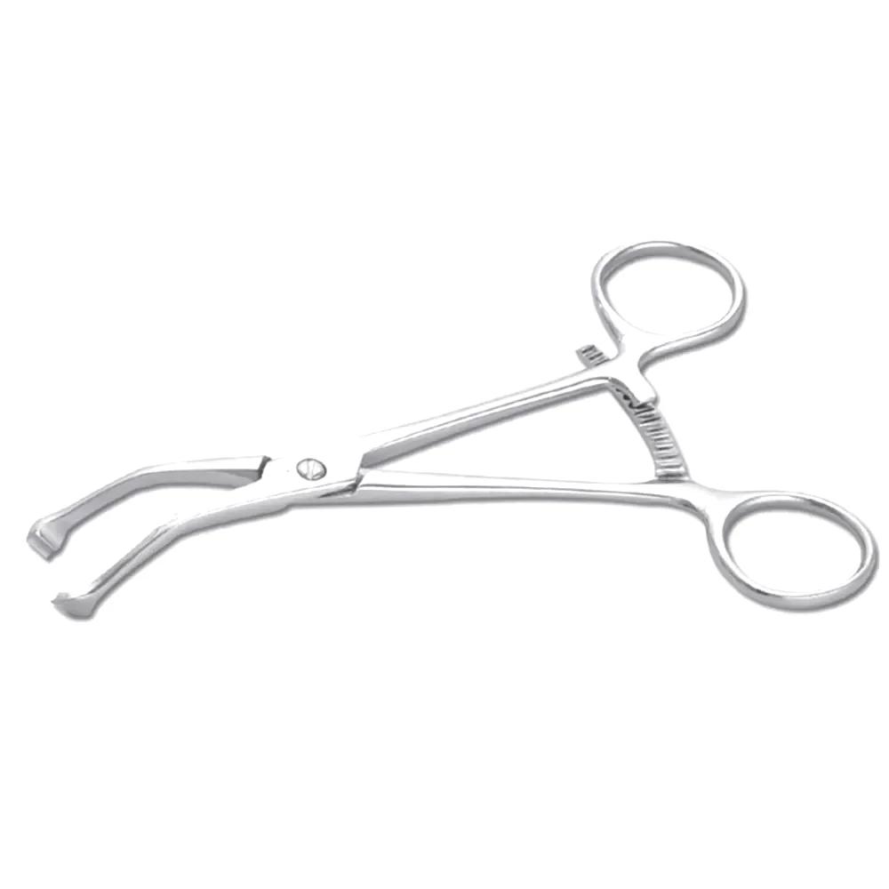 Mini Plate Holding Forceps