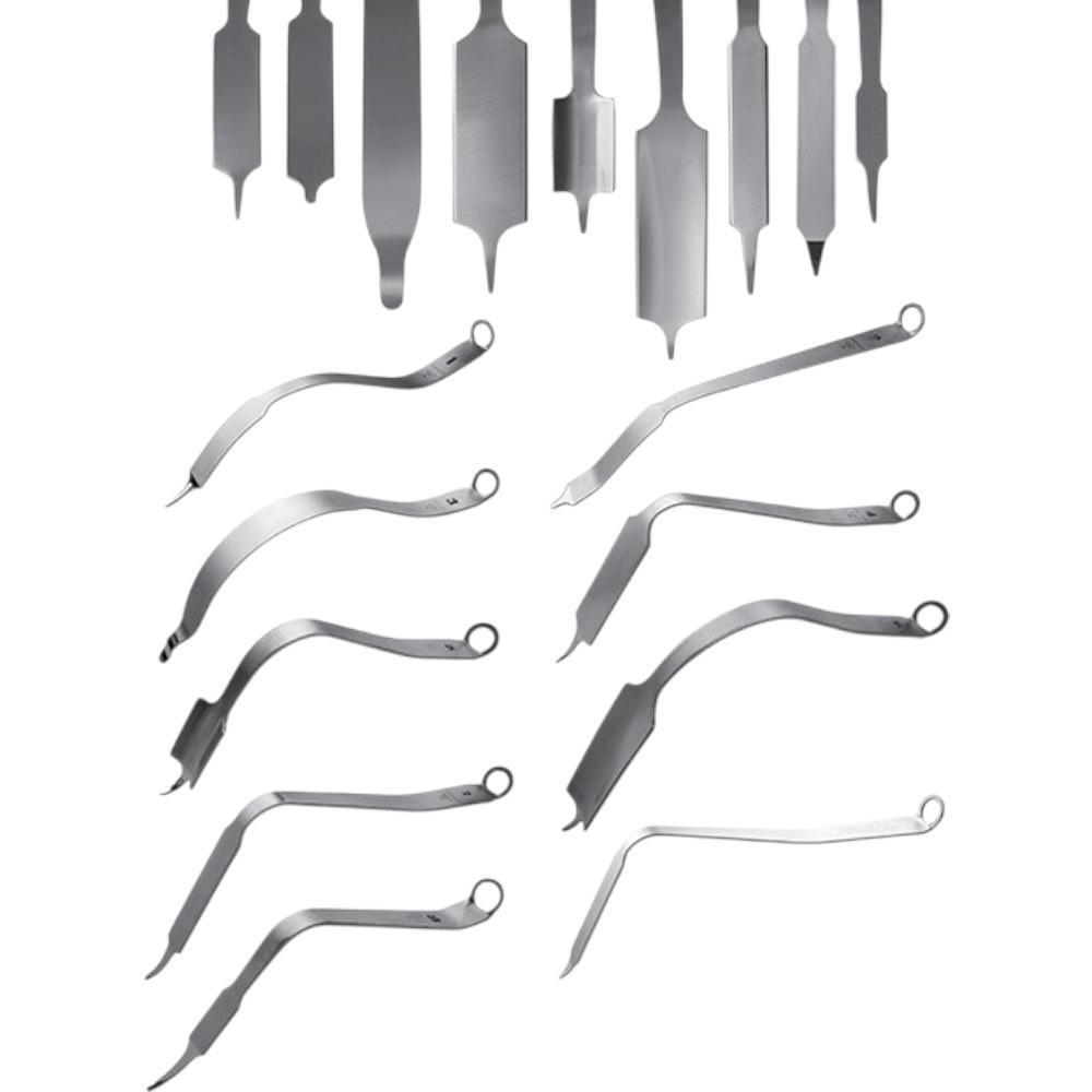Minimally Invasive Hip Surgery Retractors