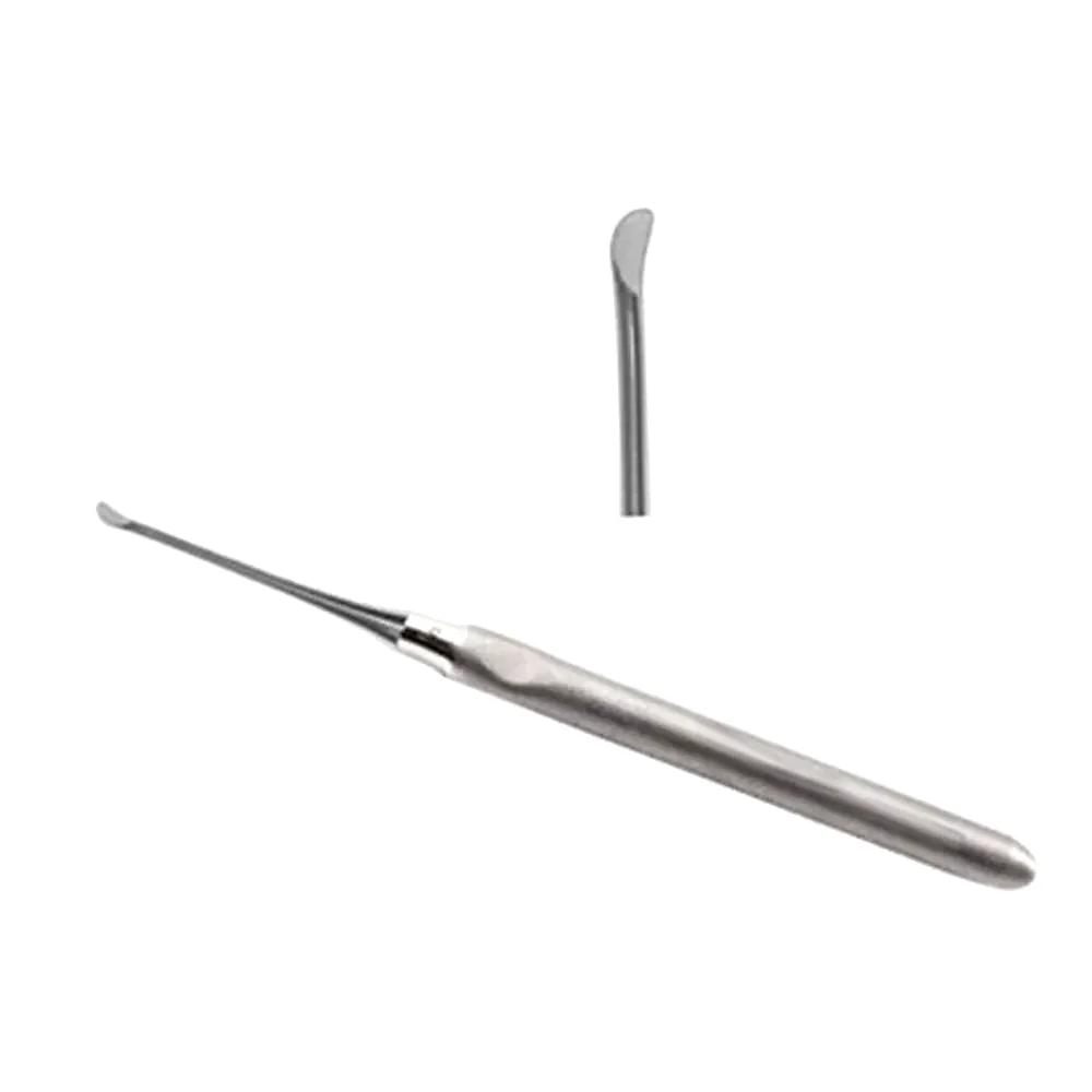 Molt Bone Curettes Single End for Oral Surgery