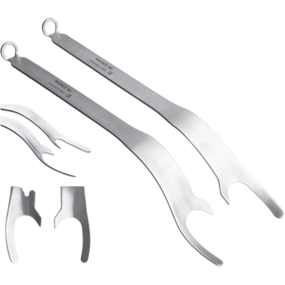 Moran Posterior-Inferior Retractor