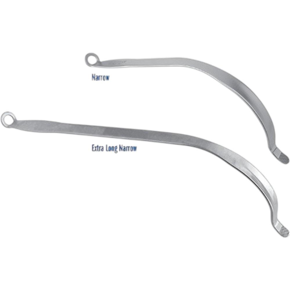 Narrow Cobra Retractors