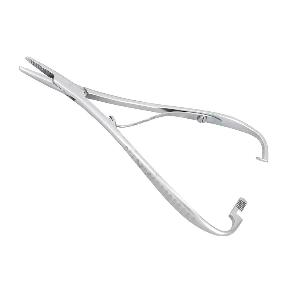 Mathieu Needle Holder 17 cm Surgical Instrument