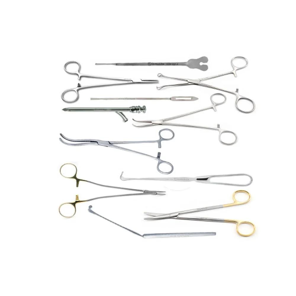 Nephrectomy Set Professional Urology Surgical Instrument Kit