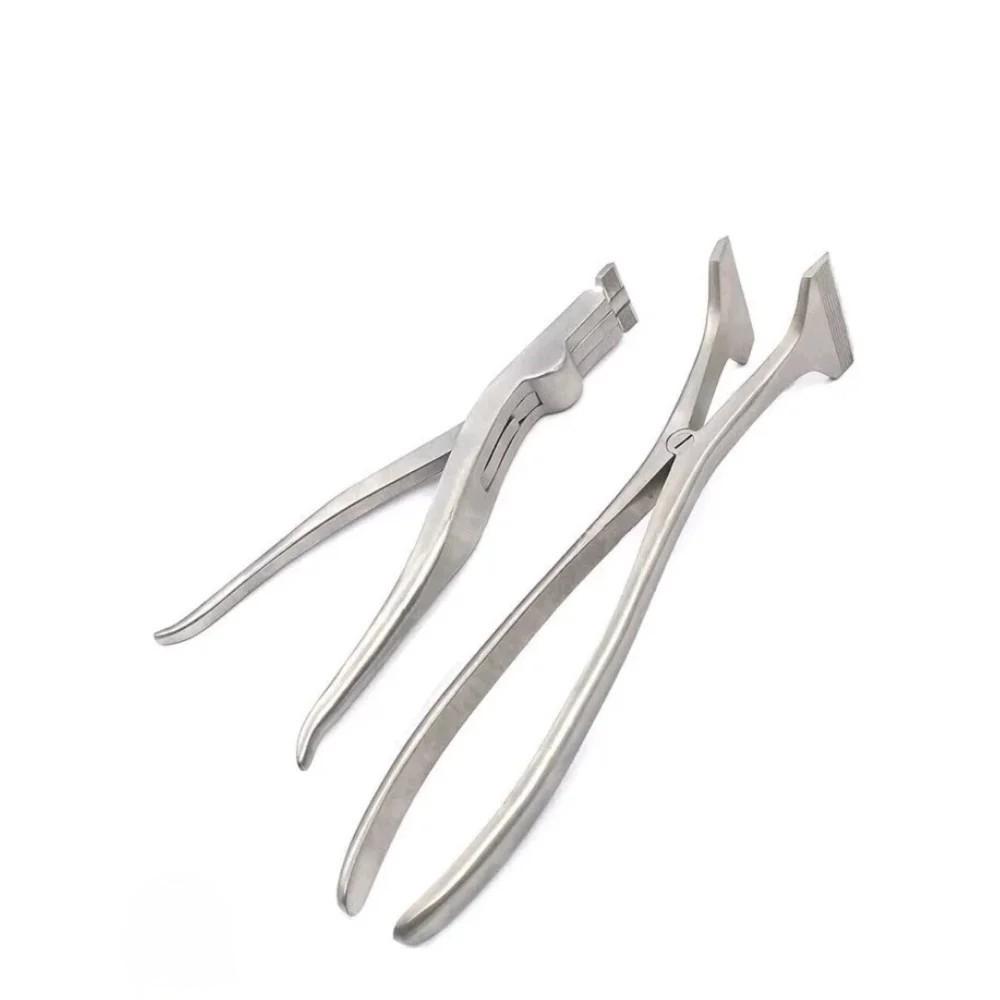 Cast Plaster Spreaders Set of 2