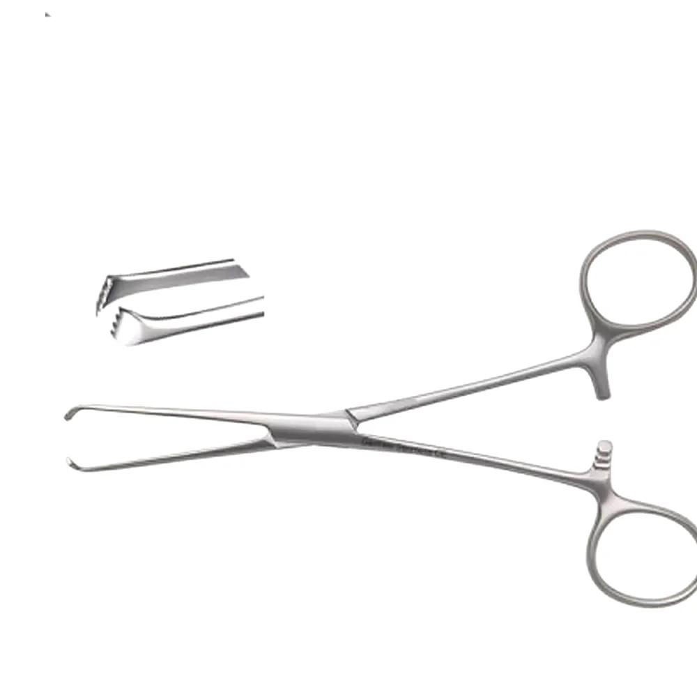 Pedifine Allis Tissue Forceps for Surgical Procedures
