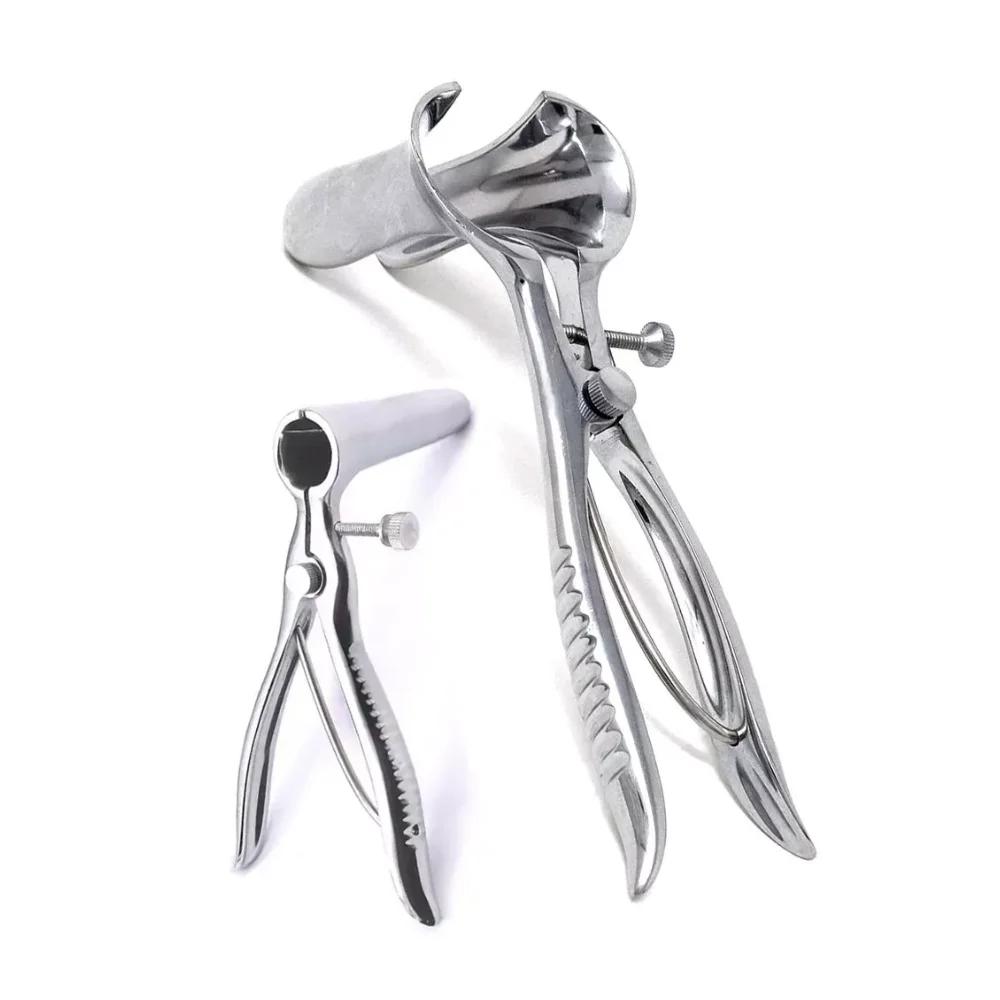 Pratt Rectal Gynecology Speculum for Clinical Examinations