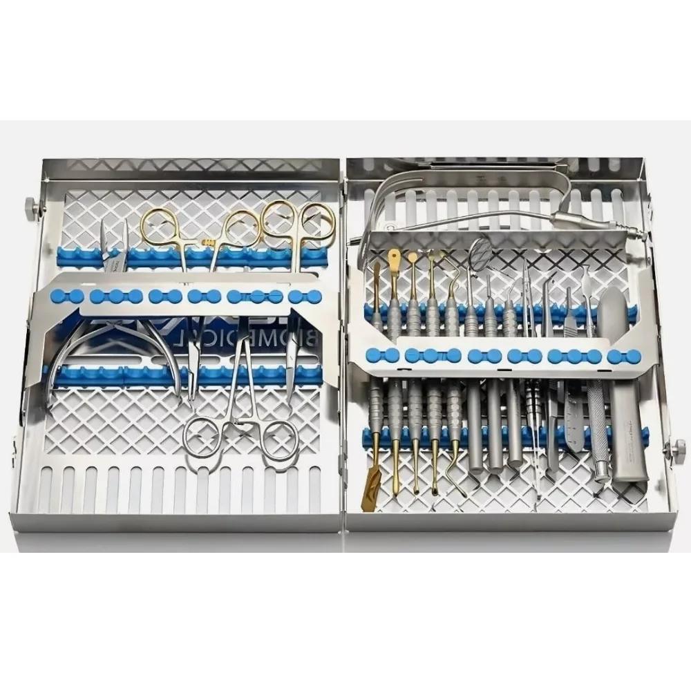Premium Oral Dental Surgery Kit Instrument Set