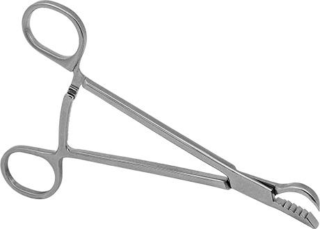 Resection Shark Tooth Clamp