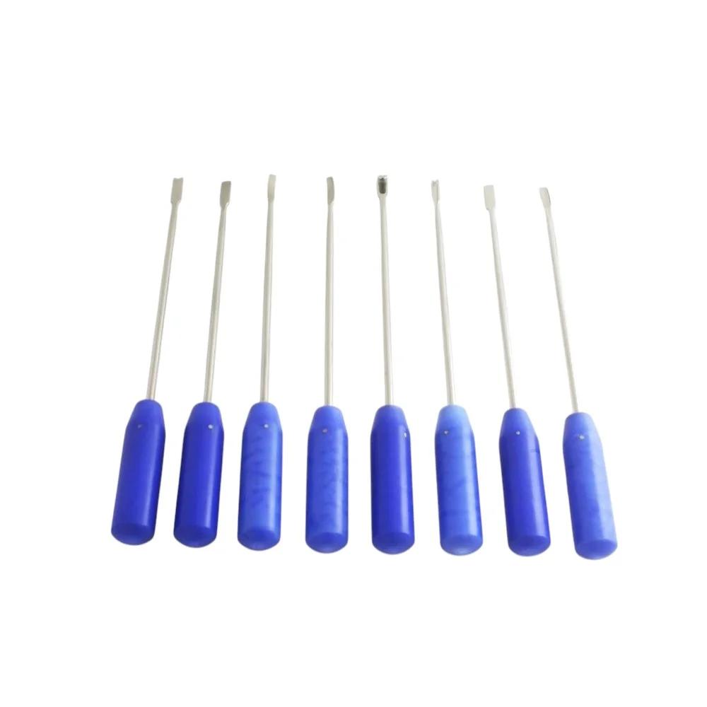 Cement Retractor – Hip Surgery Set of 8 Pcs, Orthopedic Instrument