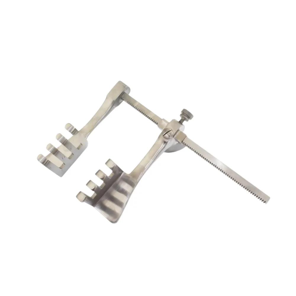 Badgley Laminectomy Retractor – 4 Prong, 20 cm
