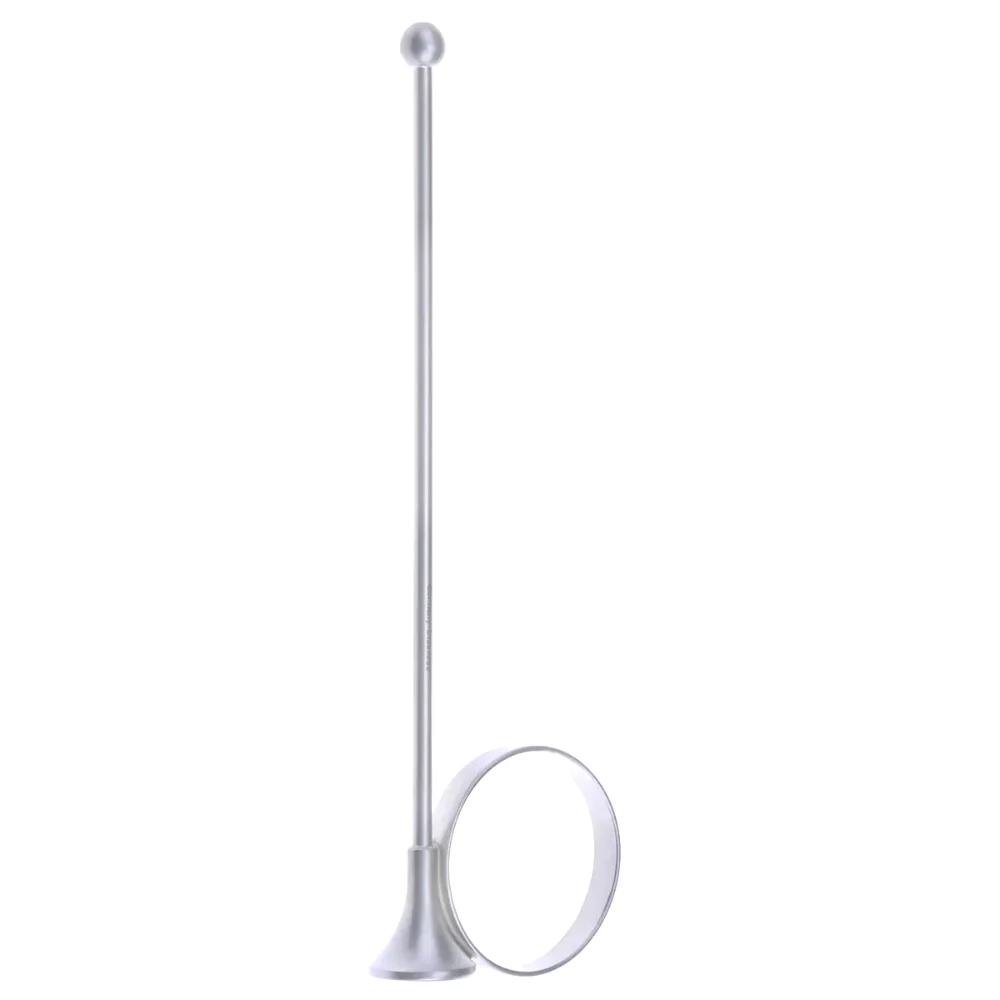 resized processed 5 1 2″ Iowa Needle Guide – trumpet straight