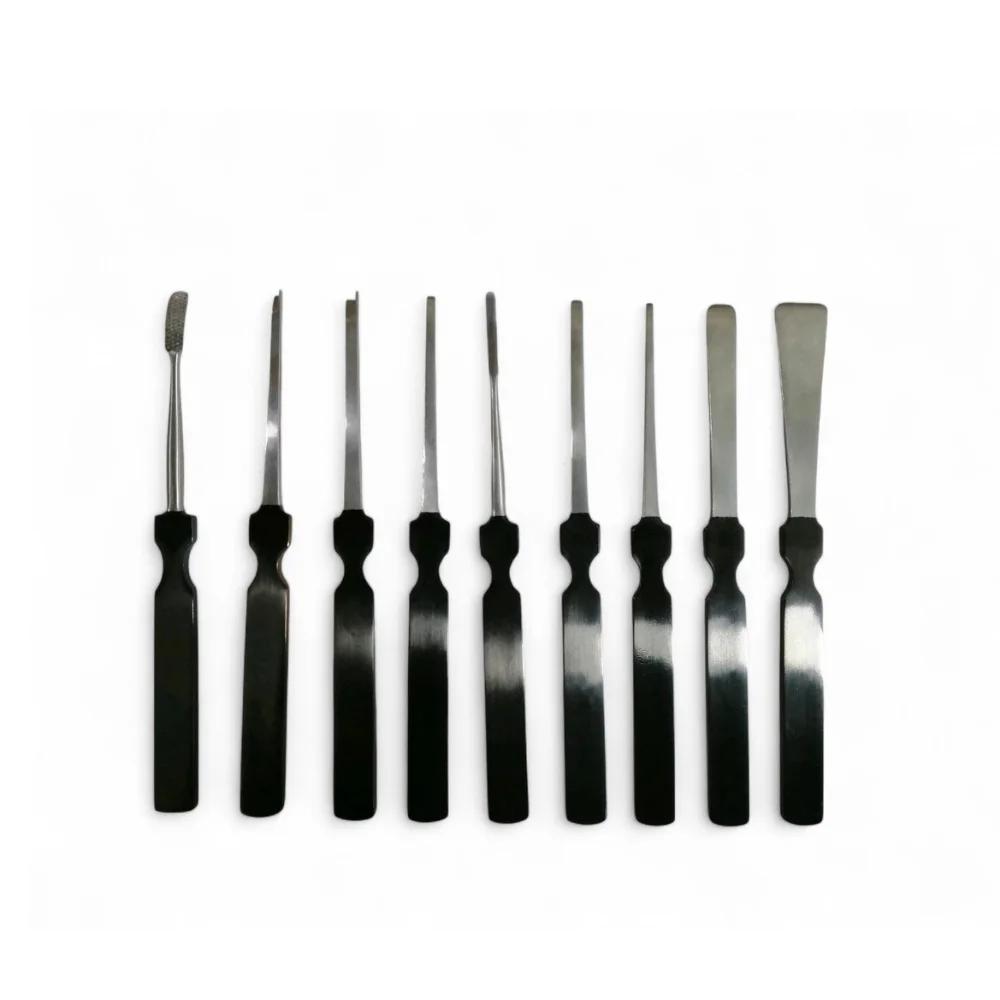 Rhinoplasty Osteotome Set for Nasal Surgery
