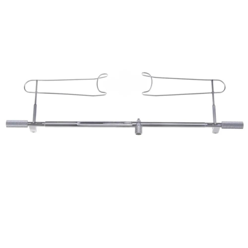 Schott Eye Speculum with Wire Blades