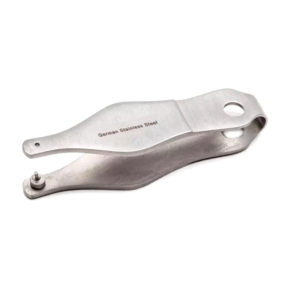 Simple Ear Punch Instrument for Tissue Sampling