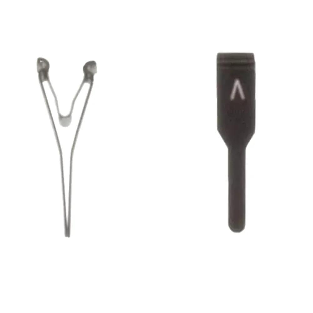 Single Clamp Hand Applied Surgical Instrument