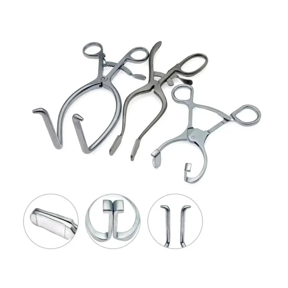 Spinal Retractor Self-Retaining Surgical Set