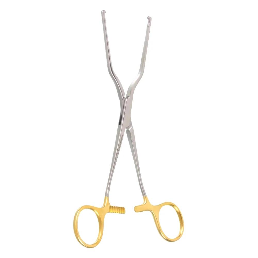 Spring Clip Applicator Surgical Instrument