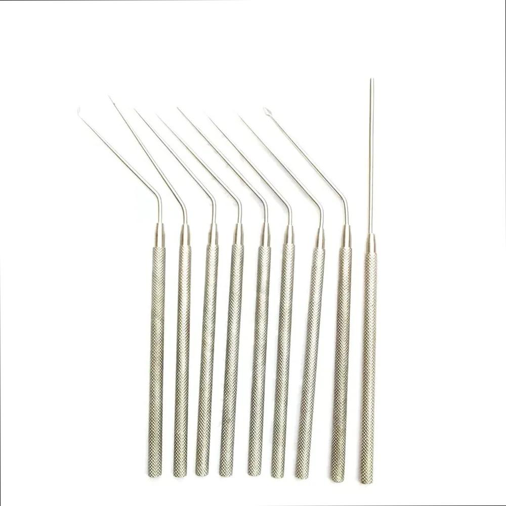 Stapedectomy Set Precision Otologic Microsurgical Instruments