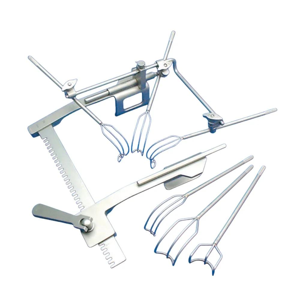 Sternotomy Set Professional Cardiothoracic Surgical Instrument Kit