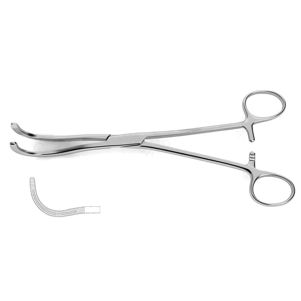 Stille Pattern Vessel Clamp Surgical Instrument