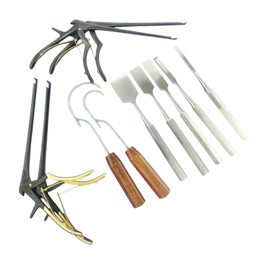 Tebbetts Breast Surgery Instrument Set